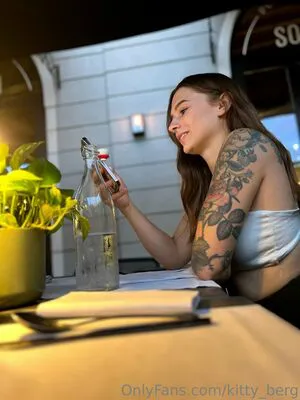 Kitty Berg OnlyFans Leaked Free Thumbnail Picture - #VZdKlFDaUx