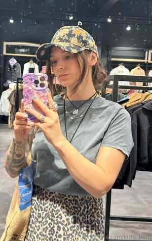 Kitty Berg OnlyFans Leaked Free Thumbnail Picture - #ebnbYd37Zf