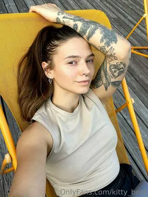 Kitty Berg OnlyFans Leaked Free Thumbnail Picture - #uCRkFRjWKX