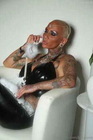 Kitty Core OnlyFans Leaked Free Thumbnail Picture - #kIDoHosboh