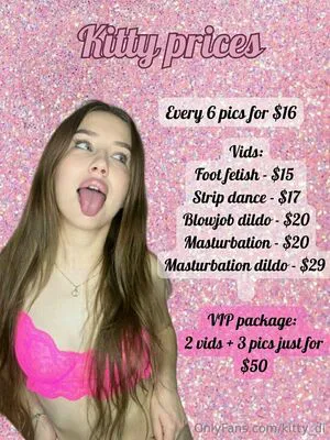 Kitty Di OnlyFans Leaked Free Thumbnail Picture - #HykVeiF3r9