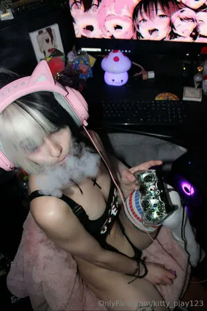 Kitty Play123 OnlyFans Leaked Free Thumbnail Picture - #SZgodXR6Je
