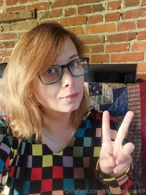 Kitty Vonkush69 OnlyFans Leaked Free Thumbnail Picture - #EZAWMvFb7k