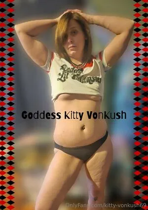 Kitty Vonkush69 OnlyFans Leaked Free Thumbnail Picture - #gui7Iige4i