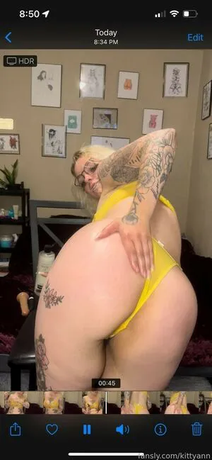 Kittyann OnlyFans Leaked Free Thumbnail Picture - #iAMbiQrjjp
