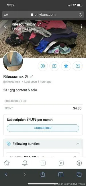 Kittybrrooke OnlyFans Leaked Free Thumbnail Picture - #FEGlD29Qw4