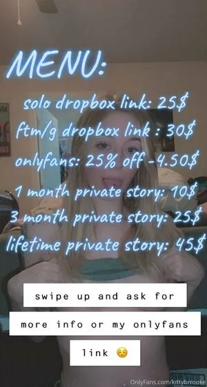 Kittybrrooke OnlyFans Leaked Free Thumbnail Picture - #SpTxmNZ5Sy