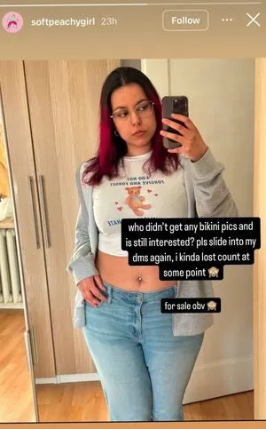 Kittycatpeach OnlyFans Leaked Free Thumbnail Picture - #oMSnXOJJWm