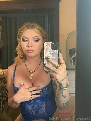 Kittycourt2 OnlyFans Leaked Free Thumbnail Picture - #h5Y8D513Lx