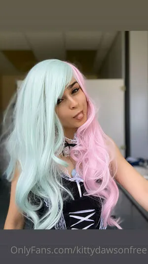 Kittydawsonfree OnlyFans Leaked Free Thumbnail Picture - #04cOr4RakB