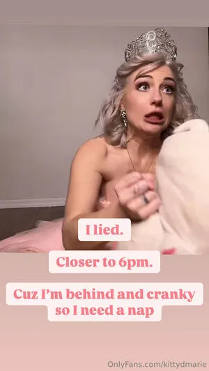 Kittydmarie OnlyFans Leaked Free Thumbnail Picture - #ZwpNfCmZFk