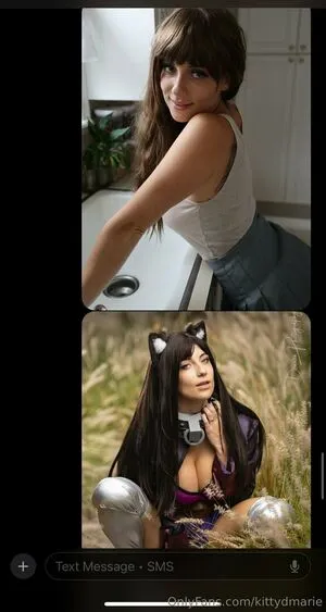 Kittydmarie OnlyFans Leaked Free Thumbnail Picture - #z9hkCjTffh