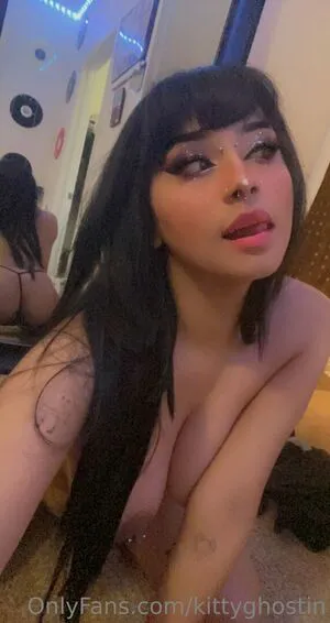 Kittyghostin OnlyFans Leaked Free Thumbnail Picture - #bcgiuiobM1
