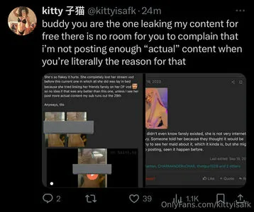 Kittyisafk OnlyFans Leaked Free Thumbnail Picture - #CmEDT47aro