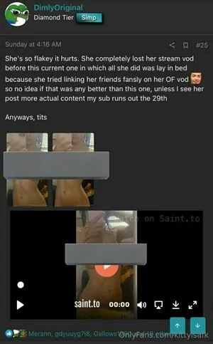 Kittyisafk OnlyFans Leaked Free Thumbnail Picture - #DkVXitLELV