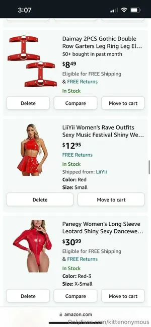 Kittyisafk OnlyFans Leaked Free Thumbnail Picture - #PnZbovNhTu