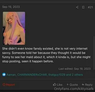 Kittyisafk OnlyFans Leaked Free Thumbnail Picture - #ZBDlA19XdB
