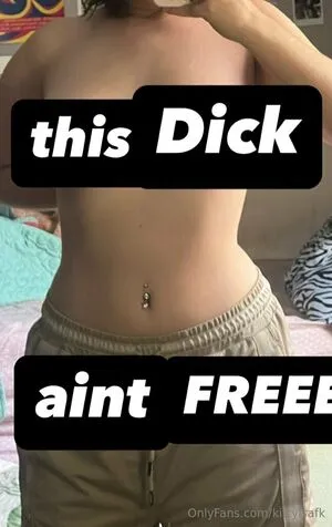 Kittyisafk OnlyFans Leaked Free Thumbnail Picture - #k4Celmt4di
