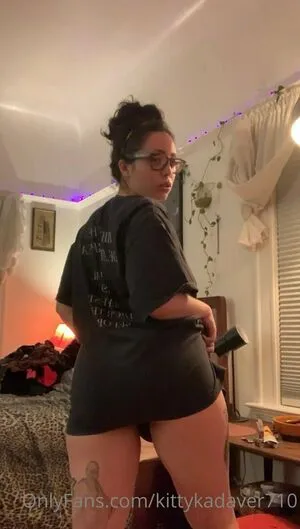 Kittykadaver710 OnlyFans Leaked Free Thumbnail Picture - #W7UtG8kkm4