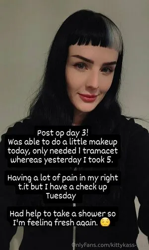 Kittykass Free OnlyFans Leaked Free Thumbnail Picture - #cuyEpx0c1B