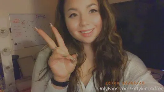 Kittykimxxfree OnlyFans Leaked Free Thumbnail Picture - #G8LDobuLQh