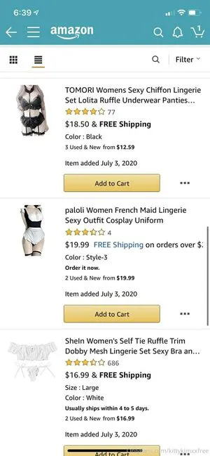 Kittykimxxfree OnlyFans Leaked Free Thumbnail Picture - #YwA4lbxpGE