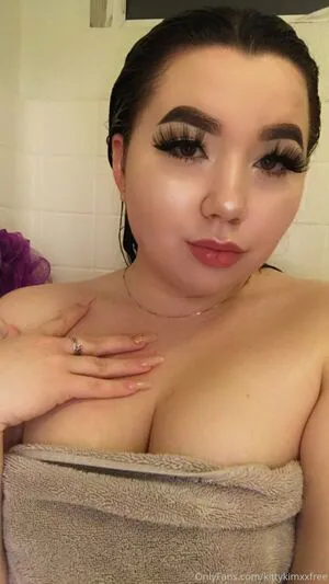 Kittykimxxfree OnlyFans Leaked Free Thumbnail Picture - #kLw8r829j7