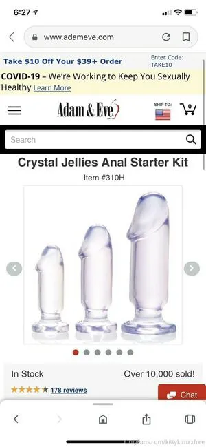 Kittykimxxfree OnlyFans Leaked Free Thumbnail Picture - #mwtjMVrwEj