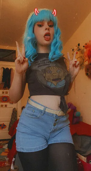 Kittykommander OnlyFans Leaked Free Thumbnail Picture - #iariRpORSA