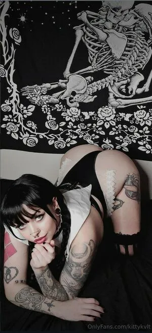 Kittykvlt OnlyFans Leaked Free Thumbnail Picture - #EeXXJKEkDp