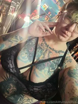 Kittymaykillyou OnlyFans Leaked Free Thumbnail Picture - #6IVL2hIqif