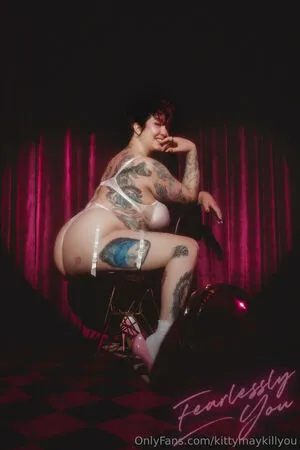 Kittymaykillyou OnlyFans Leaked Free Thumbnail Picture - #dJDpXOeNNF