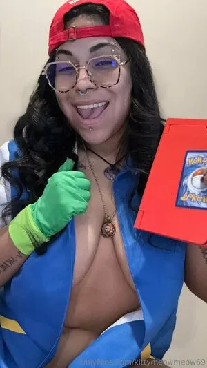 Kittymeowmeownow OnlyFans Leaked Free Thumbnail Picture - #jcBdZQKB3M