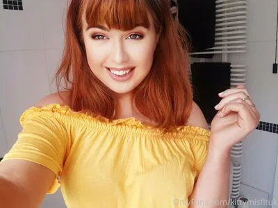 Kittymisfituk OnlyFans Leaked Free Thumbnail Picture - #AzI0enYpF3