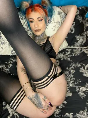 Kittymisfituk OnlyFans Leaked Free Thumbnail Picture - #peDUC4vYow