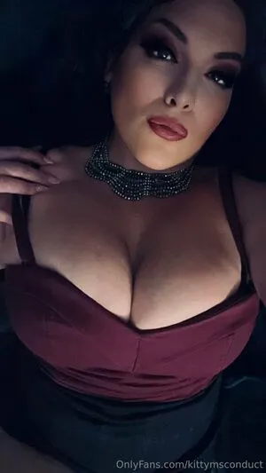 Kittymsconduct OnlyFans Leaked Free Thumbnail Picture - #33TJnhToty