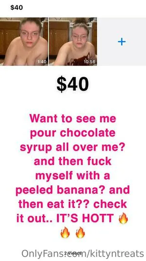 Kittyntreats OnlyFans Leaked Free Thumbnail Picture - #AxF758QGWw
