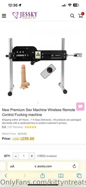 Kittyntreats OnlyFans Leaked Free Thumbnail Picture - #MEokxJlNPG