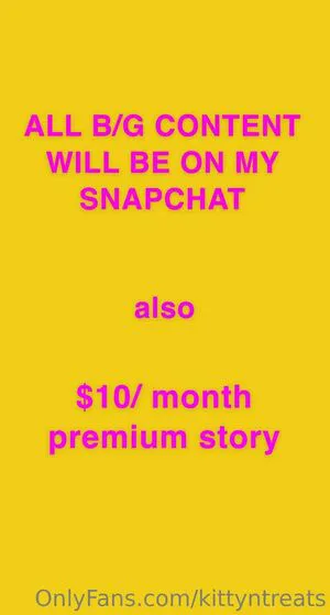 Kittyntreats OnlyFans Leaked Free Thumbnail Picture - #xnhmOWYpag