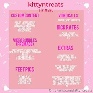 Kittyntreats OnlyFans Leaked Free Thumbnail Picture - #xqhdMLKA9x