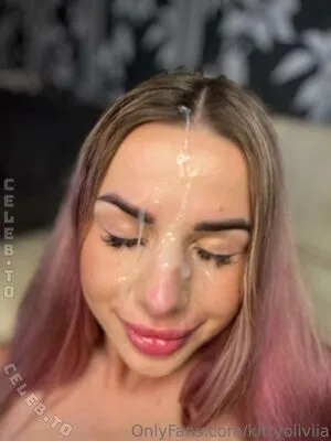 Kittyoliviia OnlyFans Leaked Free Thumbnail Picture - #o1XC2FSb9l