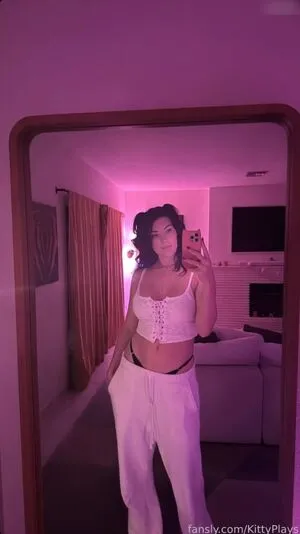 Kittyplays OnlyFans Leaked Free Thumbnail Picture - #l16Ancfapy