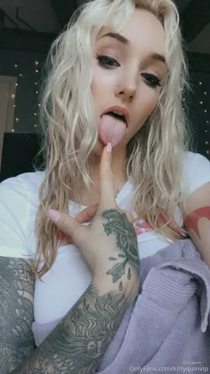 Kittyquinvip OnlyFans Leaked Free Thumbnail Picture - #5VEvRohGg2
