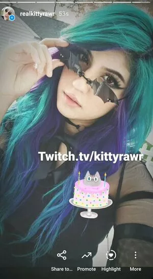 kittyrawr OnlyFans Leaked Free Thumbnail Picture - #r155TalW05