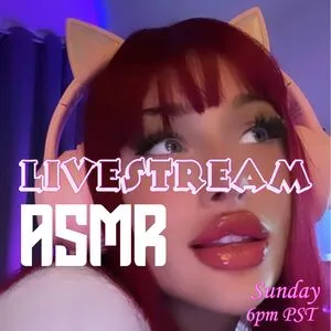 Kittytheasmrqueen OnlyFans Leaked Free Thumbnail Picture - #C7WNW1Mst1