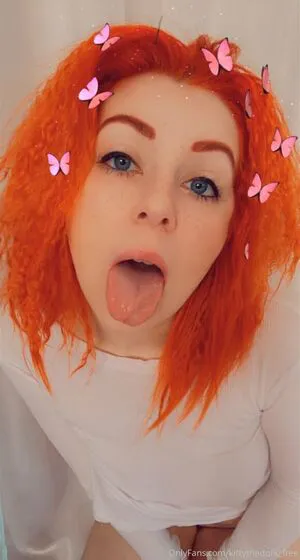 Kittythedork Free OnlyFans Leaked Free Thumbnail Picture - #8xOBhi1Skm