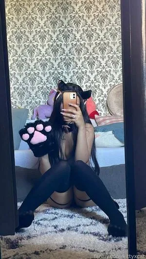 Kittyxcat OnlyFans Leaked Free Thumbnail Picture - #yz2sewc3GV
