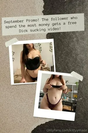 Kittyymaze OnlyFans Leaked Free Thumbnail Picture - #ZFiG9OZfF7