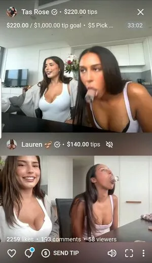Kiwi Stunner Tasmyn Rose OnlyFans Leaked Free Thumbnail Picture - #F0eWiZylB4