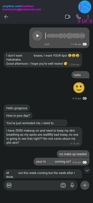 Kiwistani OnlyFans Leaked Free Thumbnail Picture - #6D3FiVfkzy